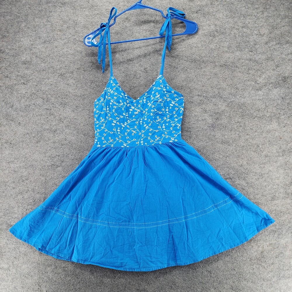 Mi Ami for Francescas Dress Womens XS Blue Sleeveless